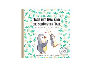 9783947391080 - Tage mit Oma sind die schönsten Tage - Nora von Gadenstedt Mr & Mrs Panda Gebunden