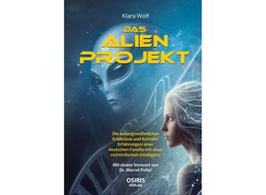 9783947397303 - Das Alien-Projekt - Klara Wolf Gebunden