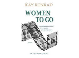 9783947404407 - Women To Go - Kay Konrad Kartoniert (TB)