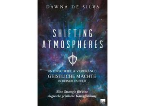 9783947454501 - Shifting Atmospheres - Dawna De Silva Kartoniert (TB)