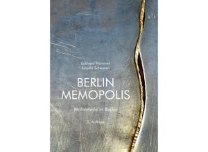 9783947550951 - Berlin Memopolis - Eckhard Hammel Angela Scheuren Gebunden