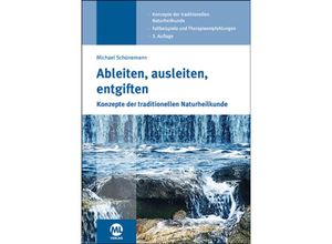 9783947566624 - Ableiten ausleiten entgiften - Michael Schünemann Marie Allmann Gebunden