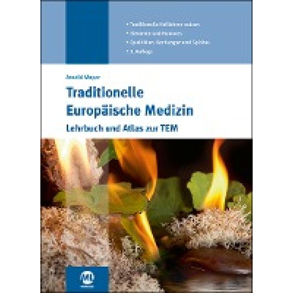 9783947566693 - Traditionelle Europäische Medizin - Arnold Mayer Gebunden