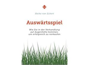 9783947572090 - Auswärtsspiel - Heiko van Eckert Gebunden