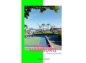 9783947596102 - Hallo Hamburg - Harriet Dohmeyer Taschenbuch