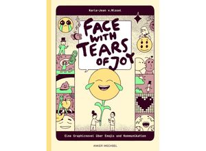 9783947596126 - Face with Tears of Joy - Karla-Jean v Wissel