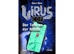 9783947612444 - Virus Cop Der Tote an der Nidda - Robert Maier Kartoniert (TB)