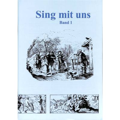 9783947673018 - Sing mit uns 1 - Liederbuch für Senioren