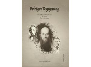 9783947674527 - Belziger Begegnung - Klaus Pomp Gebunden