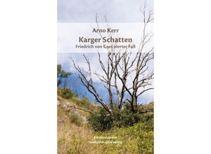 9783947724277 - Karger Schatten - Arno Kerr Taschenbuch