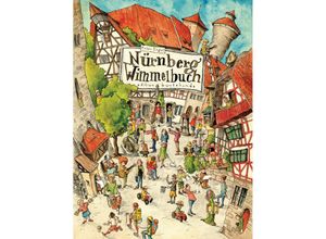 9783947727209 - Nürnberg Wimmelbuch - Peter Engel Pappband