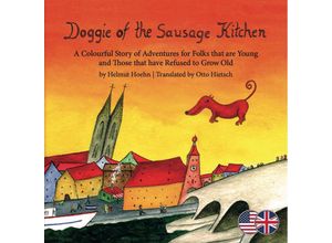 9783947727278 - Doggie of the Sausage Kitchen - Helmut Hoehn Kartoniert (TB)