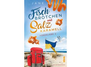 9783947738847 - Fischbrötchen und Salzkaramell - Jane Hell Kartoniert (TB)