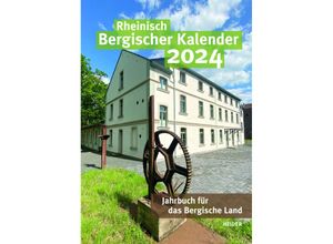 9783947779482 - Rheinisch Bergischer Kalender 2024 - Joh Verlag GmbH Gebunden