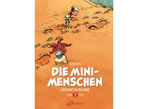 9783947800315 - Die Minimenschen Gesamtausgabe 2 - Pierre Seron Gebunden