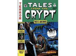 9783947800346 - EC Tales from the Crypt Gesamtausgabe 1 Gebunden