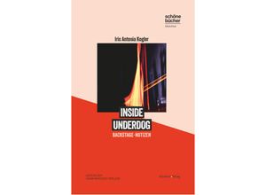 9783947857227 - Inside Underdog - Iris Antonia Kogler Gebunden