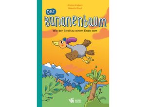 9783947884360 - Edition Kimonade   Der Bananenbaum - Andrea Liebers Gebunden