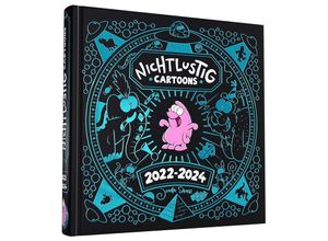 9783947899043 - NICHTLUSTIG Cartoons 2022-2024 - Joscha Sauer Gebunden