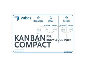 9783947914067 - Kanban Compact - wibas GmbH Taschenbuch