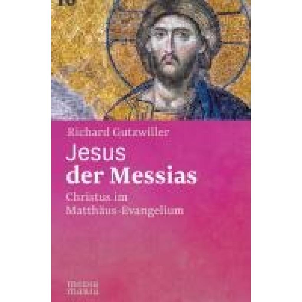 9783947931583 - Gutzwiller Richard Jesus der Messias