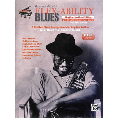 9783947998005 - Flex ability blues