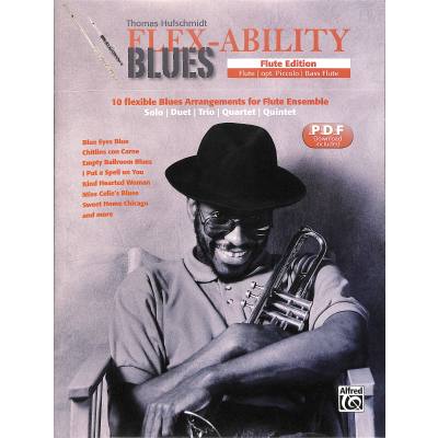 9783947998012 - Flex ability blues