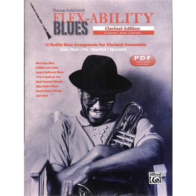 9783947998029 - Flex ability blues