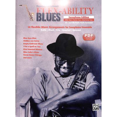 9783947998036 - Flex ability blues