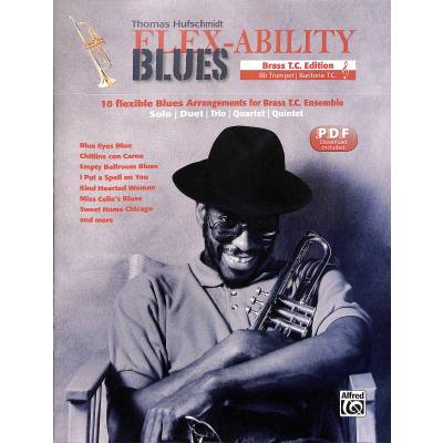 9783947998043 - Flex ability blues