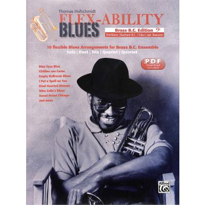 9783947998050 - Flex ability blues