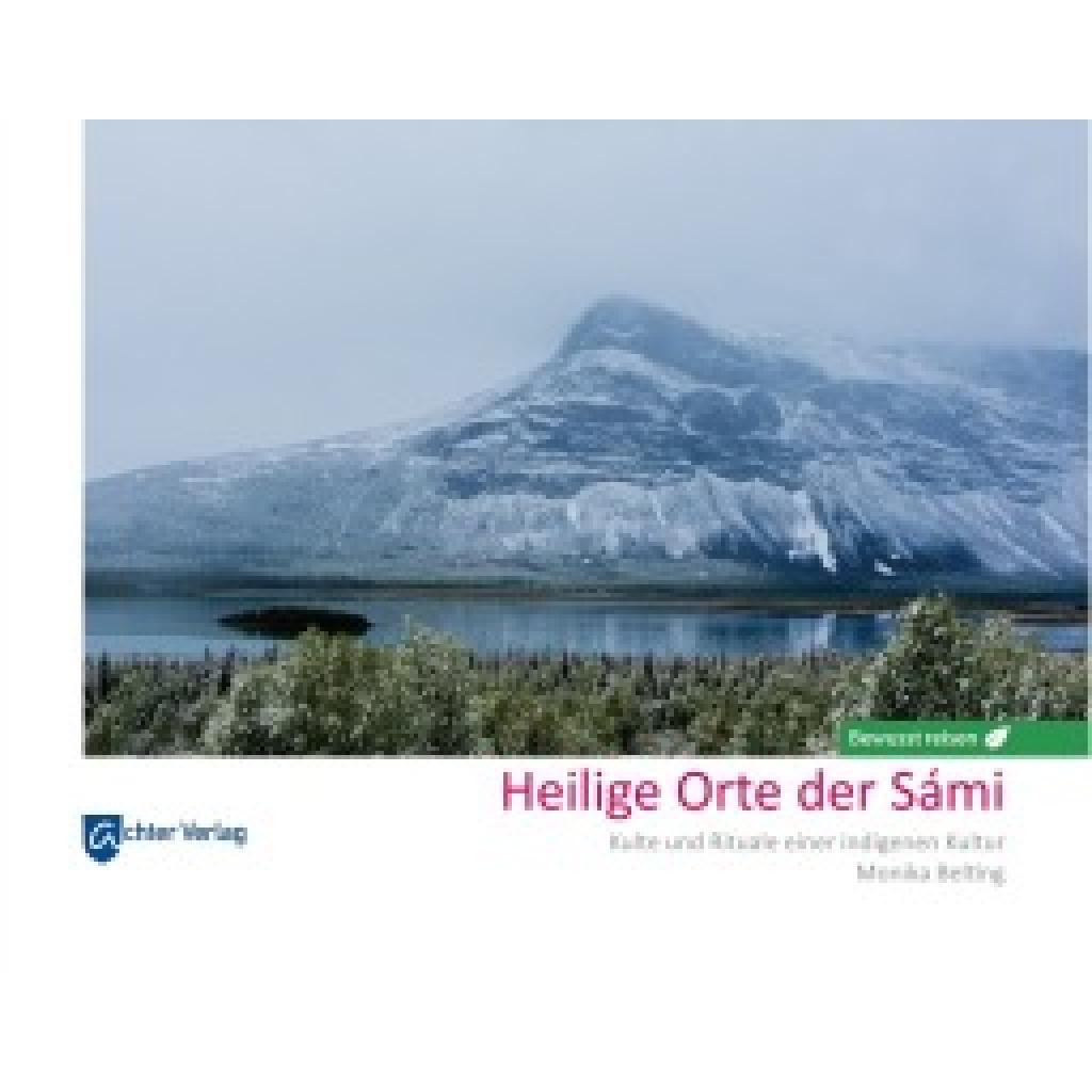 9783948028329 - Belting Monika Heilige Orte der Sámi