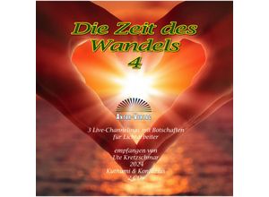 9783948034498 - Die Zeit des Wandels 42 Audio-CD - Ute Kretzschmar (Hörbuch)