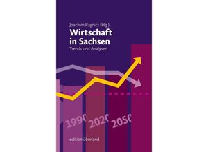 9783948049188 - Wirtschaft in Sachsen Kartoniert (TB)