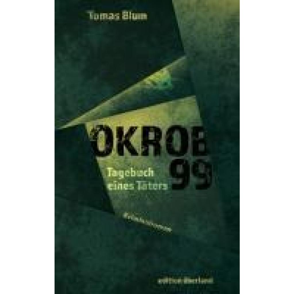 9783948049263 - Blum Tomas Okrob 99