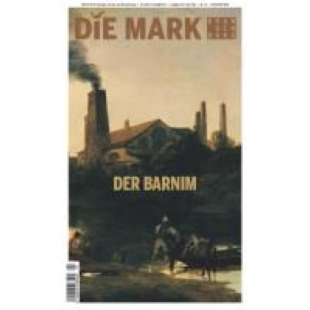 9783948052331 - Piethe Marcel Der Barnim