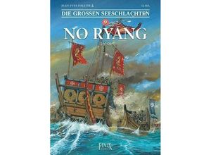 9783948057039 - Die Großen Seeschlachten   No-Ryang 1598 - Jean-Yves Delitte Q-Ha Sang Don Lee Gebunden