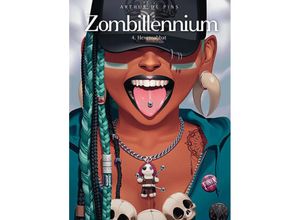 9783948057350 - Zombillennium   Hexensabbat - Arthur de Pins Gebunden