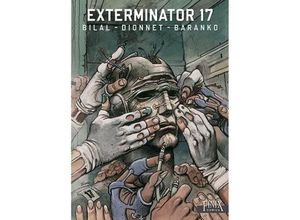 9783948057381 - Exterminator 17 Gesamtausgabe - Enki Bilal Jean-Pierre Dionnet Igor Baranko Gebunden