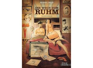 9783948057503 - Die Wege zum Ruhm - Daniel Hulet Jan Bucquoy Gebunden