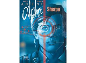 9783948057893 - Agent Alpha   Sherpa - Emmanuel Herzet Alain Queireix Kartoniert (TB)