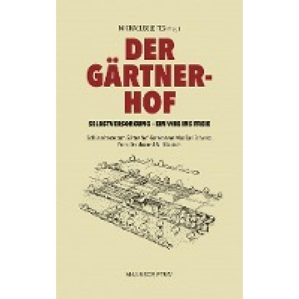 9783948075293 - Der Gärtnerhof - Michael Beleites Gebunden