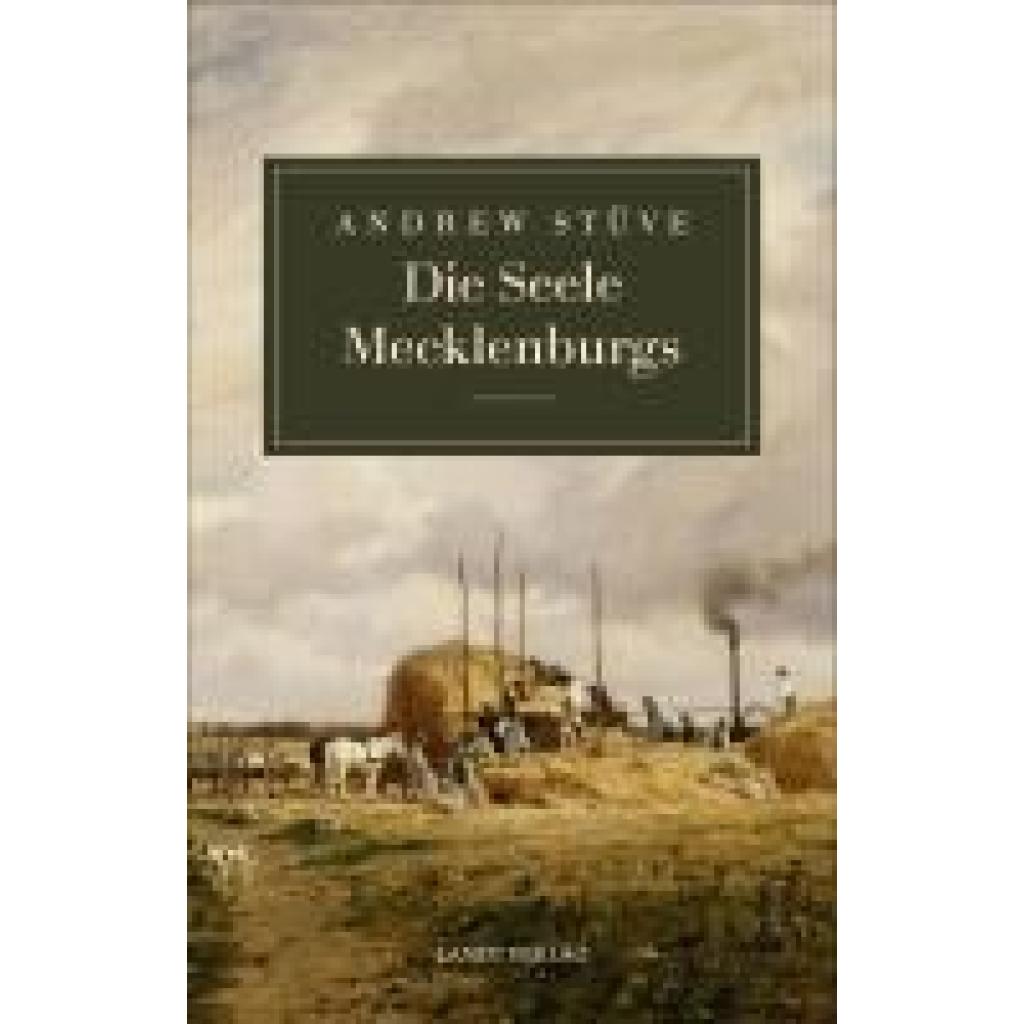 9783948075309 - Andrew Stüve Die Seele Mecklenburgs