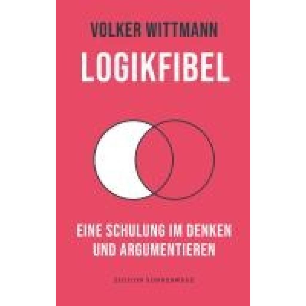 9783948075613 - Wittmann Volker Logikfibel