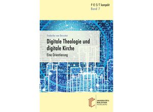 9783948083984 - Digitale Theologie und digitale Kirche - Frederike van Oorschot Kartoniert (TB)