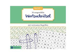 9783948106454 - Wortsuchrätsel für Senioren mit vertrauten Begriffen Rätselspaß Beschäftigung und Gedächtnistraining für Senioren Auch mit Demenz Großdruck - Linus Paul Taschenbuch