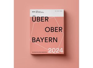 9783948137816 - ÜBER OBER BAYERN 2024 Kartoniert (TB)