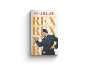 9783948145293 - REX - Robert Brasillach Gebunden