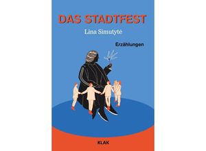 9783948156855 - Das Stadtfest - Lina Simutyt¿