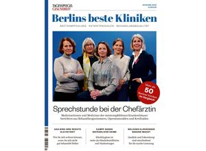 9783948178505 - Berlins beste Kliniken 2024 Kartoniert (TB)